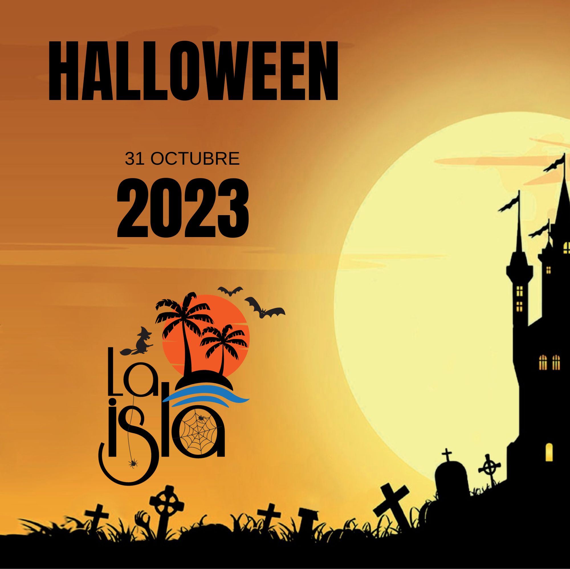Halloween 2023 video por Tamara G. Ruiz