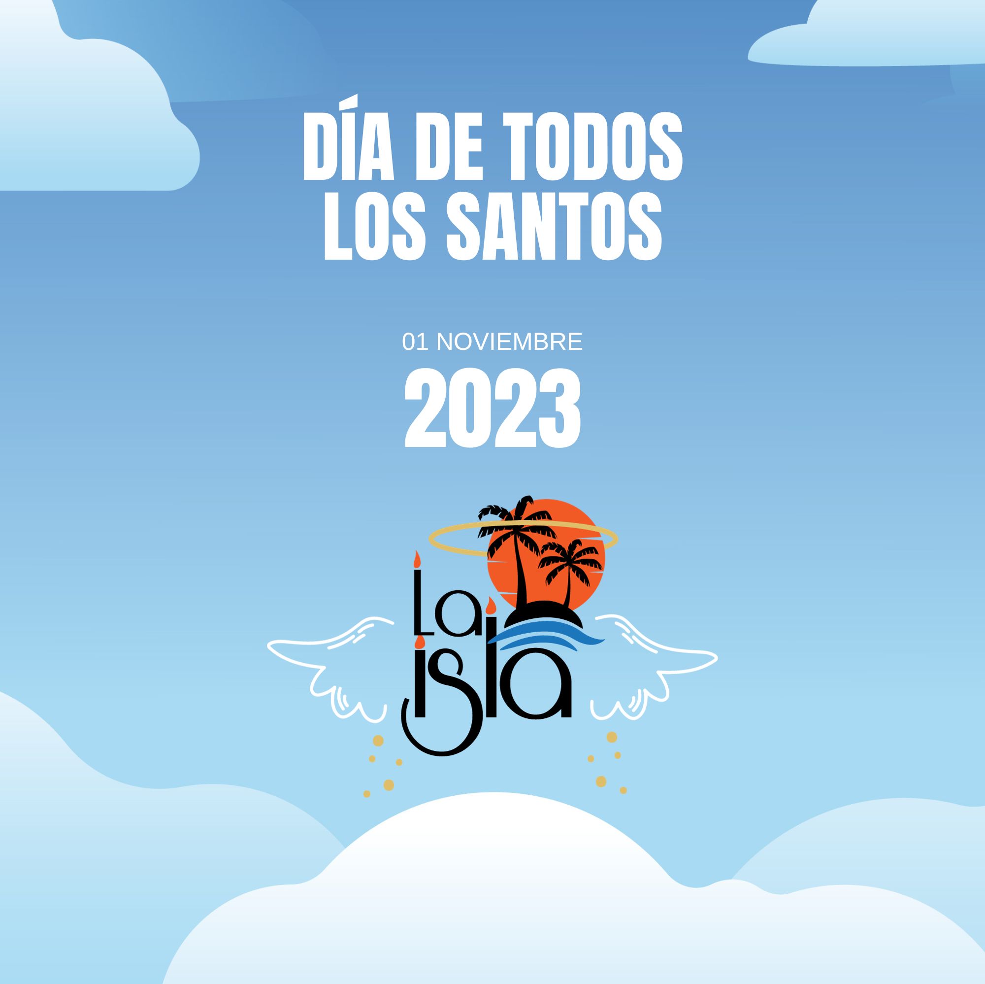 Todos los Santos 2023 video por Tamara G. Ruiz