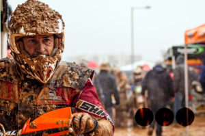 Reportaje del campeonato de enduro en guadalajara Madrid