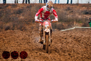 Reportaje del campeonato de enduro en guadalajara Madrid