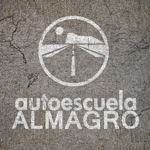 presentación logo autoescuela almagro por Tamara G. Ruiz